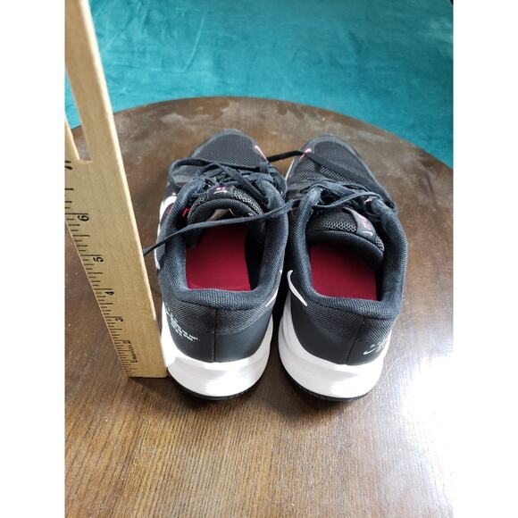Nike Quest 4 Shoes Size 6 Womens Black Running Marathon Training Gym DA1106 001 - Picture 11 of 12